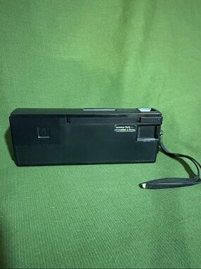 Vintage Vivitar 600 Camera With Case